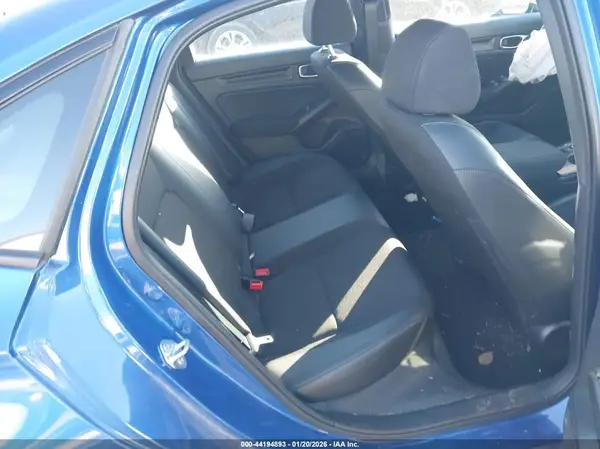 2HGFE2F51NH602713 2022 HONDA CIVIC - Image 8