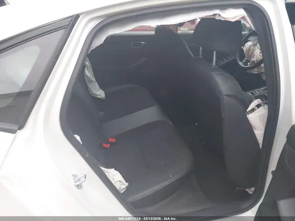 2HGFE2F51NH602873 2022 HONDA CIVIC - Image 8