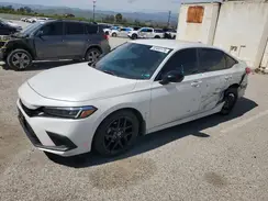 2HGFE2F51NH603571 2022 HONDA CIVIC