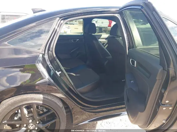 2HGFE2F51NH604591 2022 HONDA CIVIC - Image 8