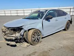 2HGFE2F51NH604929 2022 HONDA CIVIC