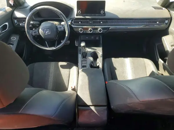 2HGFE2F51NH604929 2022 HONDA CIVIC - Image 8