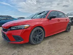 2HGFE2F51NH605272 2022 HONDA CIVIC