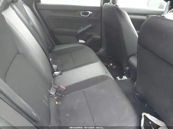 2HGFE2F51NH605403 2022 HONDA CIVIC - Image 8