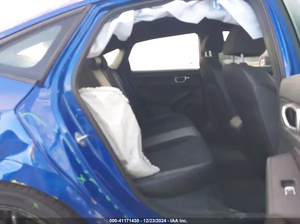 2HGFE2F51NH605479 2022 HONDA CIVIC - Image 8