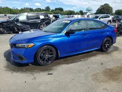 2HGFE2F51NH607345 2022 HONDA CIVIC