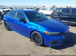 2HGFE2F51NH609421 2022 HONDA CIVIC
