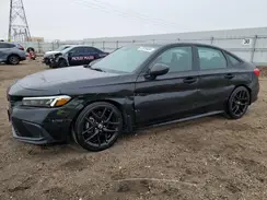 2HGFE2F51NH609774 2022 HONDA CIVIC