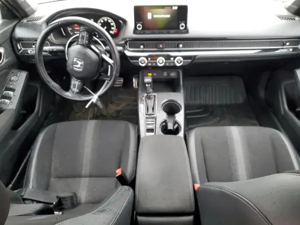 2HGFE2F51NH609774 2022 HONDA CIVIC - Image 8