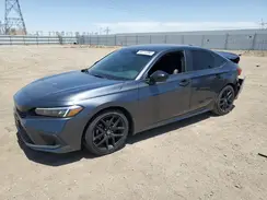 2HGFE2F51NH609922 2022 HONDA CIVIC