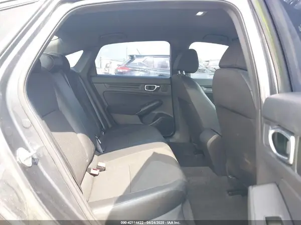 2HGFE2F51NH610424 2022 HONDA CIVIC - Image 8