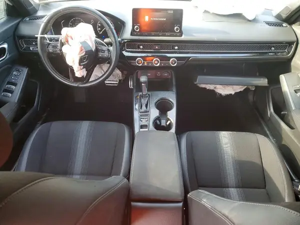 2HGFE2F51NH610651 2022 HONDA CIVIC - Image 8