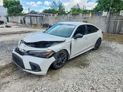 2HGFE2F51NH610942 2022 HONDA CIVIC
