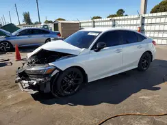 2HGFE2F51NH610987 2022 HONDA CIVIC