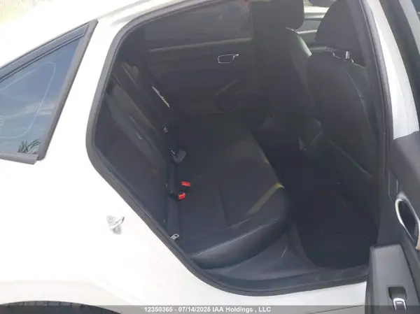 2HGFE2F51PH100643 2023 HONDA CIVIC - Image 8