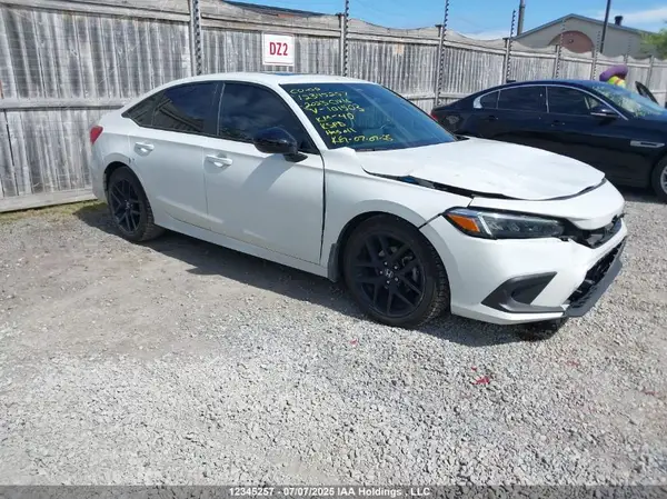2HGFE2F51PH101503 2023 HONDA CIVIC - Image 1