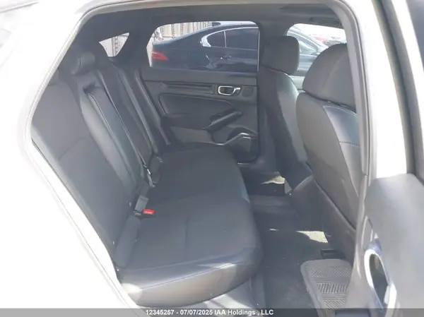 2HGFE2F51PH101503 2023 HONDA CIVIC - Image 8