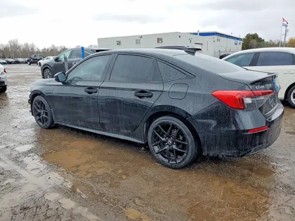 2HGFE2F51PH102019 2023 HONDA CIVIC - Image 2
