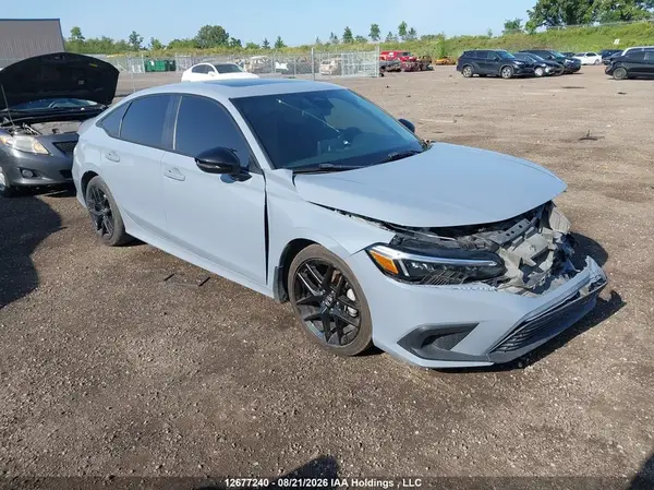 2HGFE2F51PH102571 2023 HONDA CIVIC - Image 1