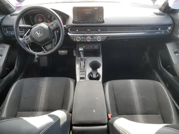 2HGFE2F51PH102795 2023 HONDA CIVIC - Image 8