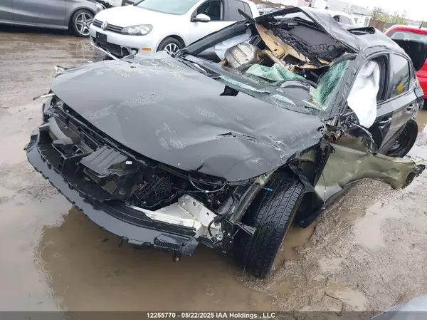 2HGFE2F51PH105969 2023 HONDA CIVIC - Image 2