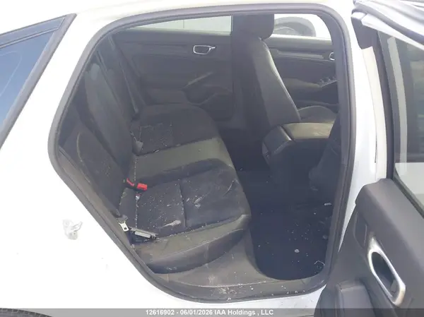 2HGFE2F51PH112291 2023 HONDA CIVIC - Image 8