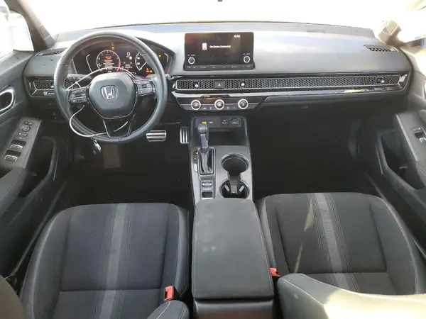 2HGFE2F51PH500055 2023 HONDA CIVIC - Image 8