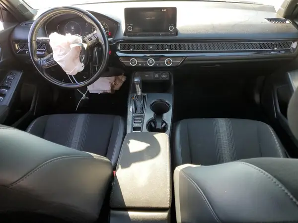 2HGFE2F51PH500590 2023 HONDA CIVIC - Image 8