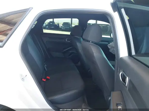 2HGFE2F51PH500699 2023 HONDA CIVIC - Image 8