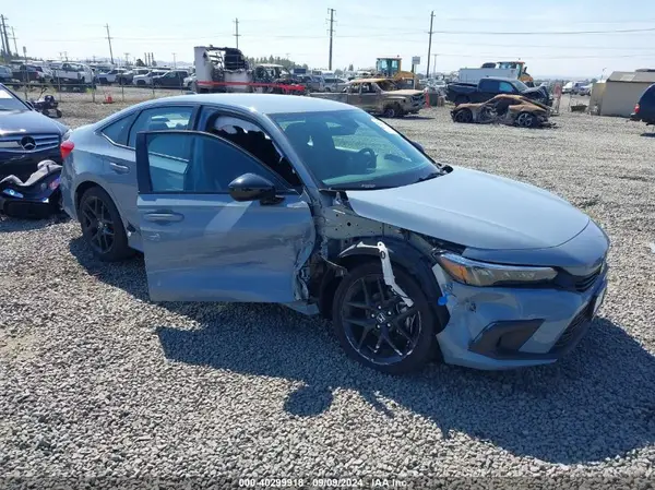2HGFE2F51PH501061 2023 HONDA CIVIC - Image 1