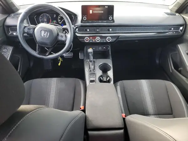 2HGFE2F51PH501271 2023 HONDA CIVIC - Image 8