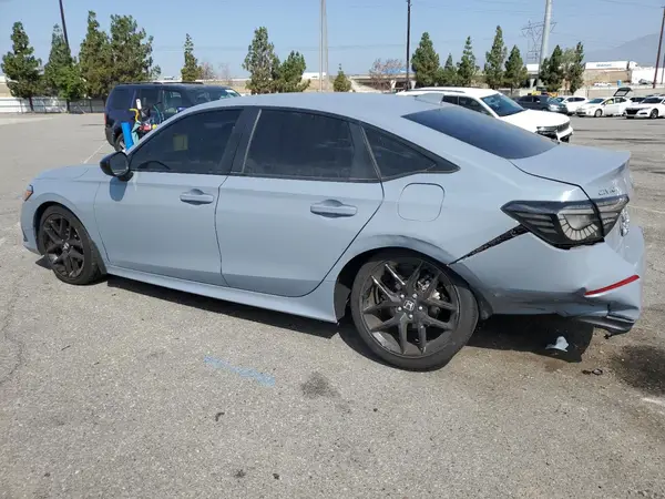 2HGFE2F51PH502128 2023 HONDA CIVIC - Image 2