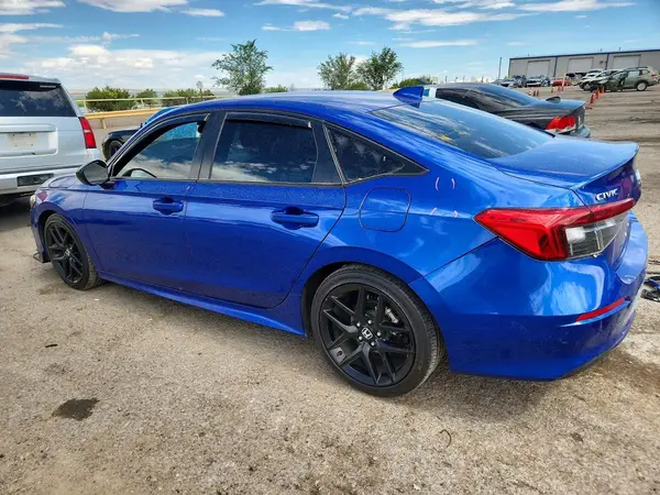 2HGFE2F51PH502775 2023 HONDA CIVIC - Image 2