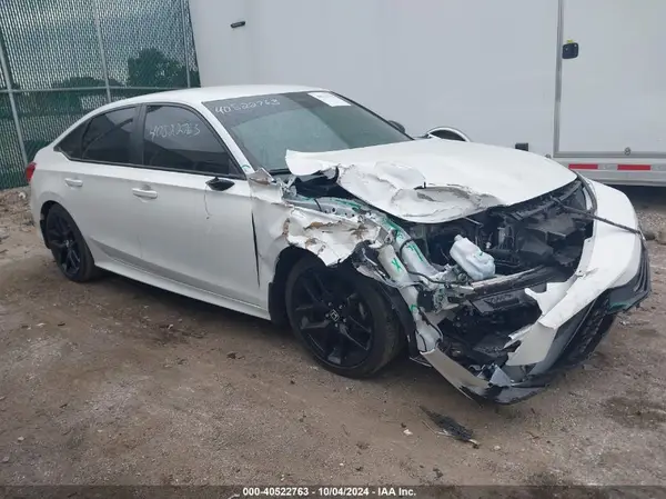 2HGFE2F51PH503067 2023 HONDA CIVIC - Image 1