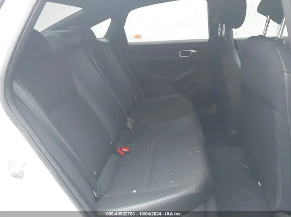 2HGFE2F51PH503067 2023 HONDA CIVIC - Image 8