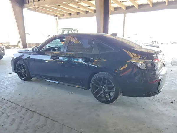 2HGFE2F51PH503120 2023 HONDA CIVIC - Image 2
