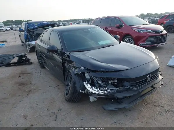 2HGFE2F51PH503134 2023 HONDA CIVIC - Image 1