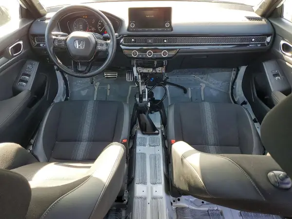 2HGFE2F51PH503277 2023 HONDA CIVIC - Image 8