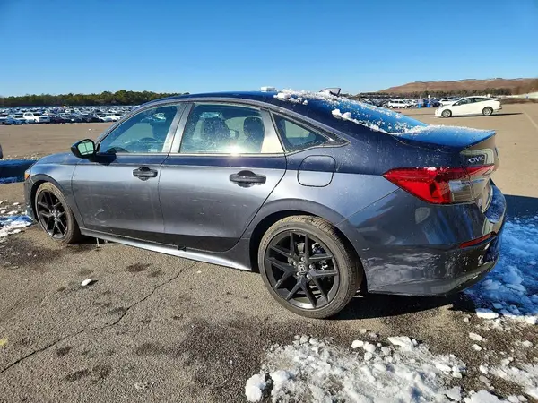 2HGFE2F51PH504168 2023 HONDA CIVIC - Image 2