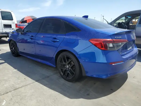 2HGFE2F51PH504915 2023 HONDA CIVIC - Image 2