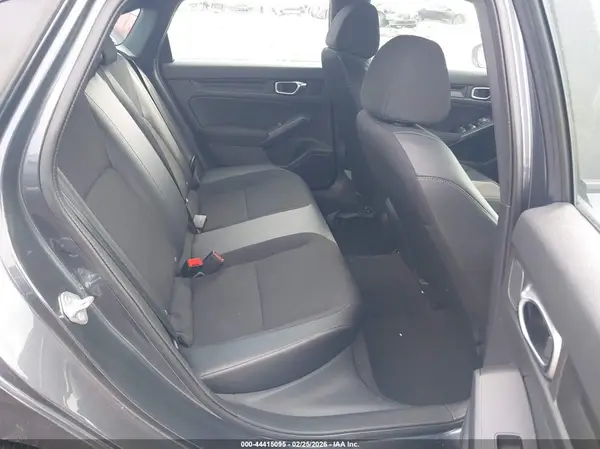 2HGFE2F51PH505756 2023 HONDA CIVIC - Image 8