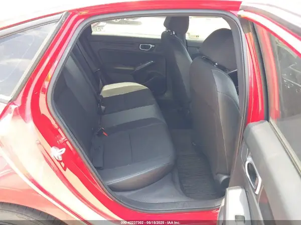2HGFE2F51PH506602 2023 HONDA CIVIC - Image 8
