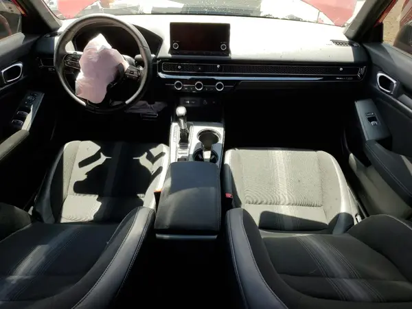 2HGFE2F51PH507278 2023 HONDA CIVIC - Image 8