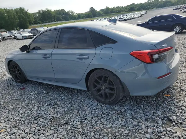2HGFE2F51PH507930 2023 HONDA CIVIC - Image 2