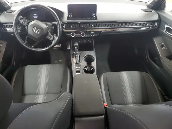 2HGFE2F51PH508222 2023 HONDA CIVIC - Image 8