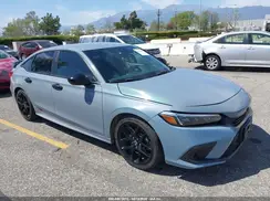 2HGFE2F51PH509211 2023 HONDA CIVIC
