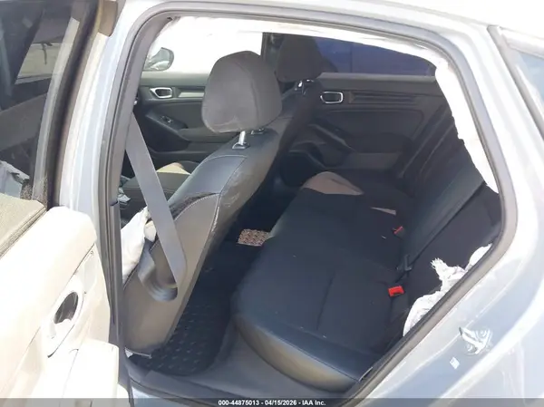 2HGFE2F51PH509211 2023 HONDA CIVIC - Image 8