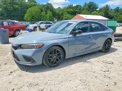2HGFE2F51PH509323 2023 HONDA CIVIC