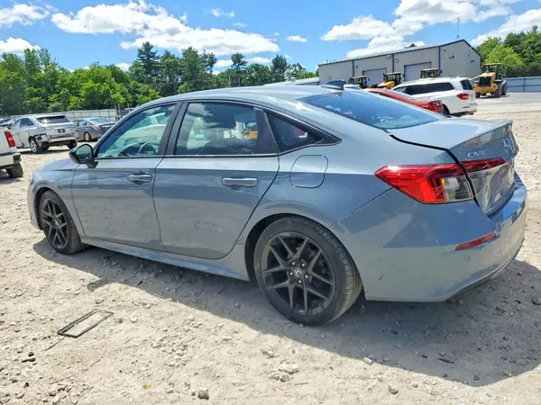 2HGFE2F51PH509323 2023 HONDA CIVIC - Image 2