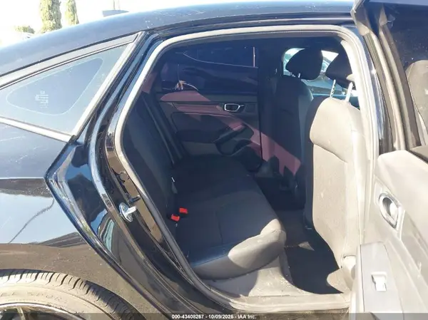 2HGFE2F51PH510956 2023 HONDA CIVIC - Image 8